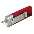 Flashlight - Screwdriver Kit - Red